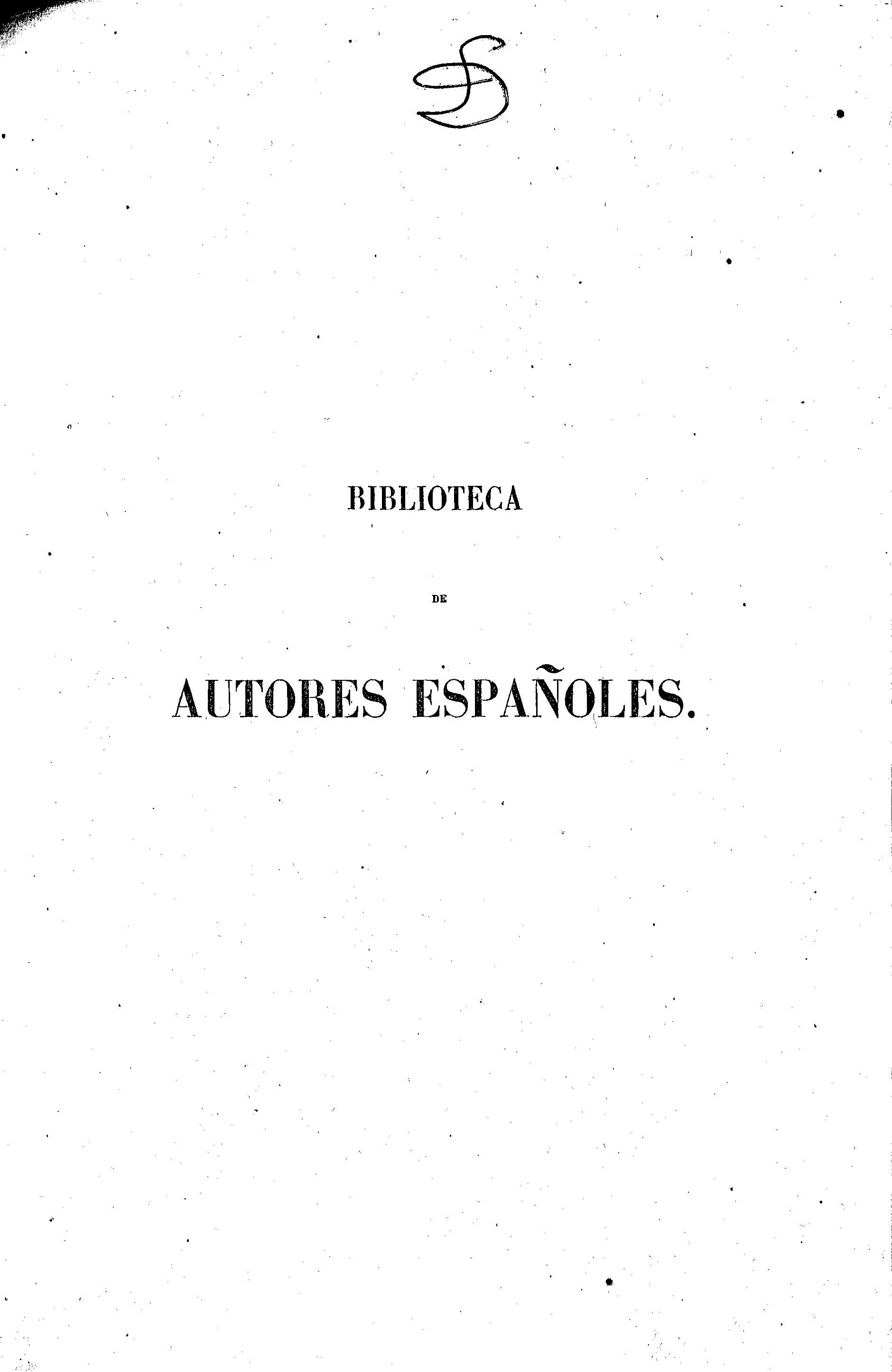 Biblioteca de Autores Españoles