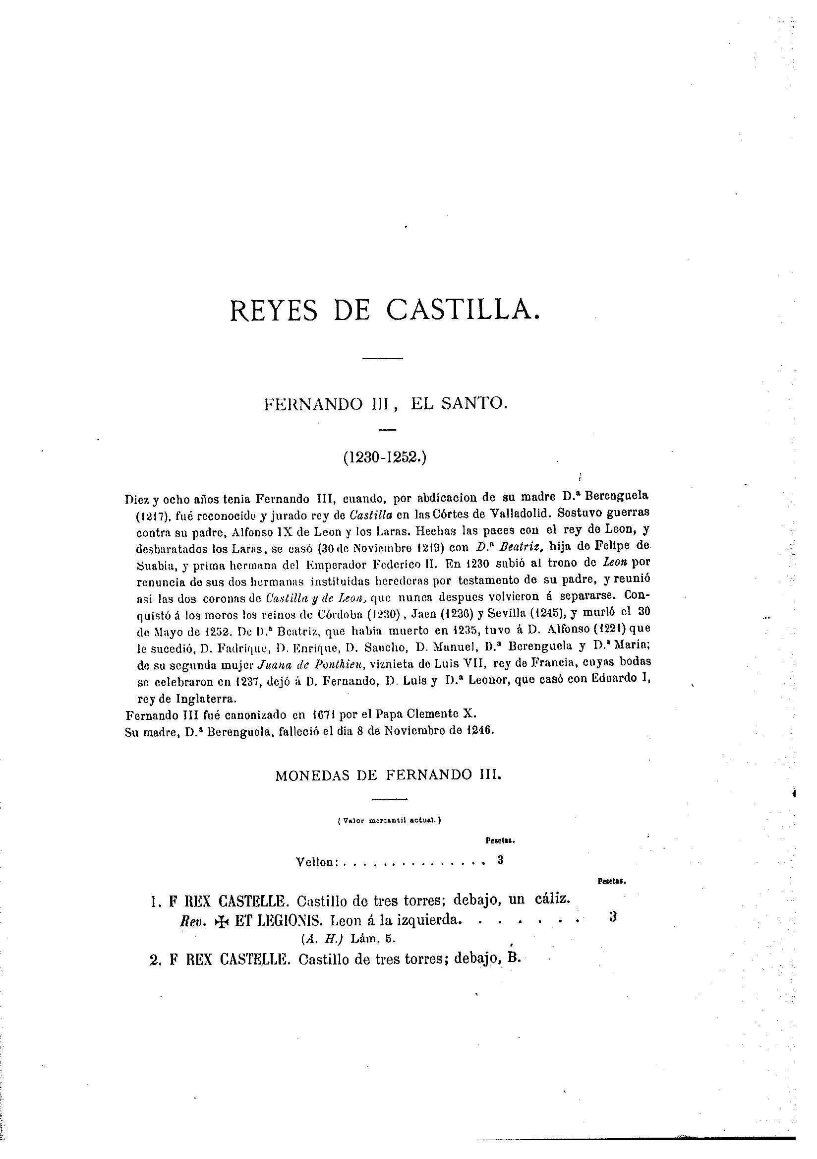 35 [Reyes de Castilla]
