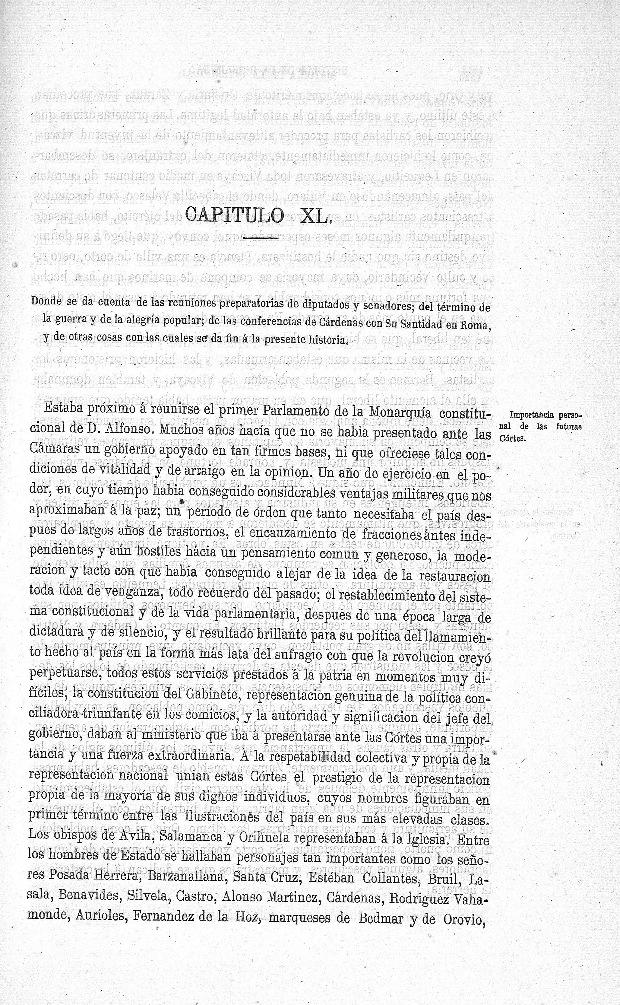 Capitulo XL.