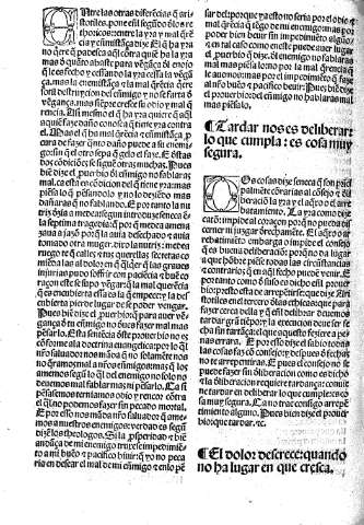 Folio I. El prólogo