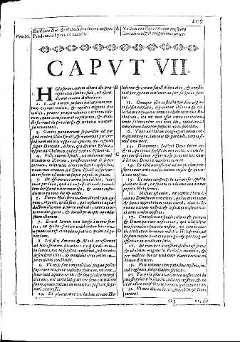 Capvt VII