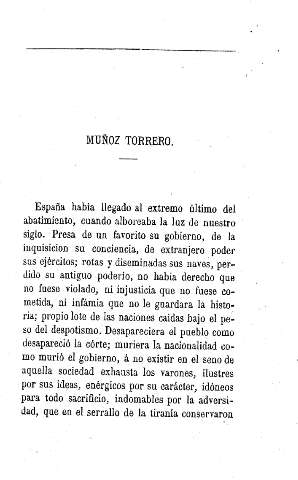 Muñoz Torrero