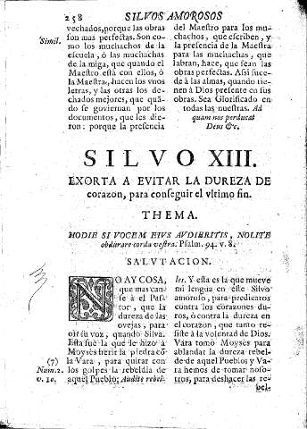 Silvo XIII