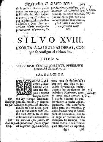 Silvo XVIII