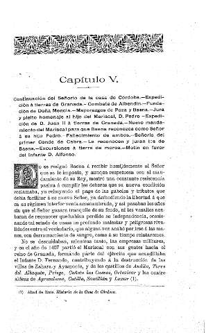 Capitulo V.