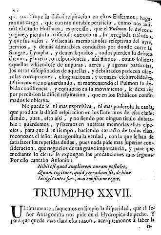 Triumpho XXVII.
