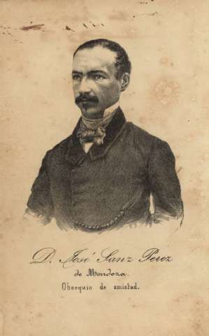 D. José Sanz Perez de Mendoza