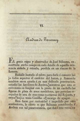VI. Andrea de Taverney