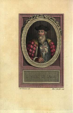 D.Vasco de Gama