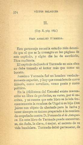 II. Fray Anselmo Turmeda
