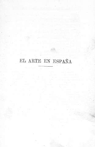 El arte en España