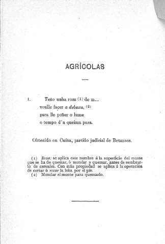 Agricolas