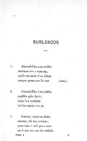 Burlescos