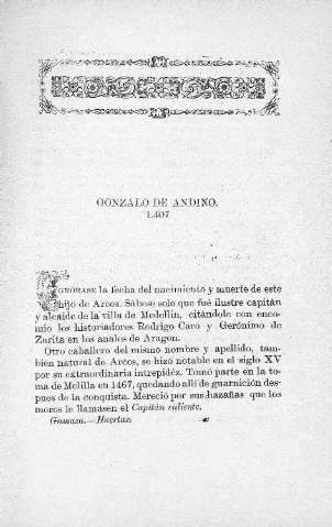 Gonzalo de Andino