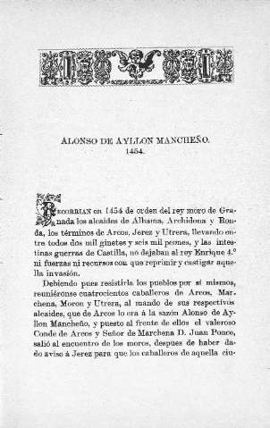 Alonso de Ayllón Mancheño