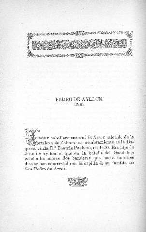 Pedro de Ayllón