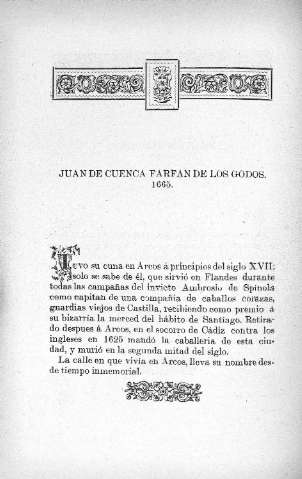 Juan de Cuenca Farfán de los Godos