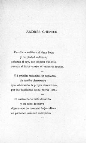 Andrés Chenier