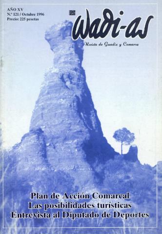 'Wadi-as  : informativo comarcal' - Año XV Número 121  - 1996 octubre 1