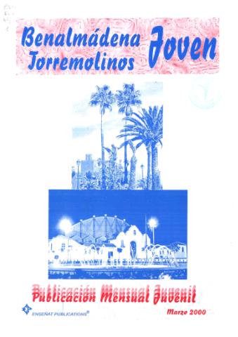 'Benalmádena/Torremolinos Joven' - Año 1 Número 1 - 1990 junio 1