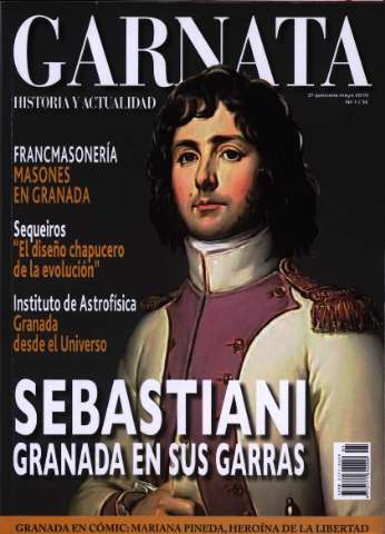 'Garnata : Historia y actualidad' - Número 1 - 2010 may 16