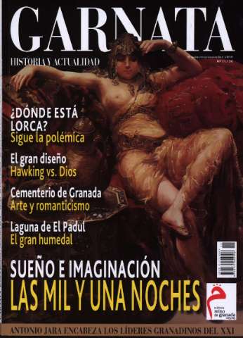'Garnata : Historia y actualidad' - Número 11 - 2010 nov 1